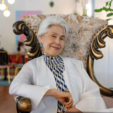 modelo 80 años miss universo
