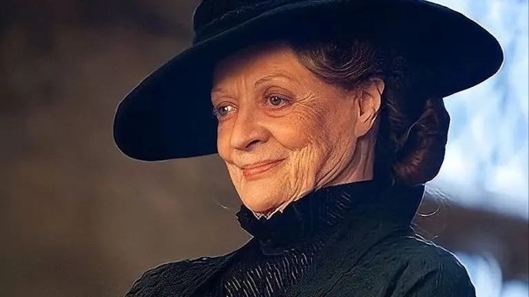 Muere Maggie Smith
