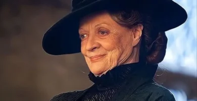 Muere Maggie Smith