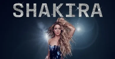shakira vuelve a chile
