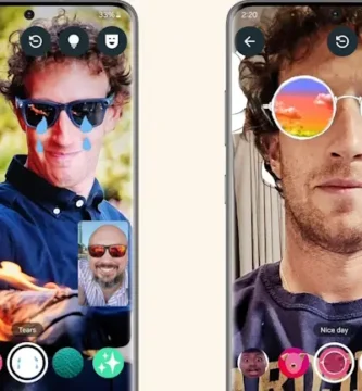 nuevos filtros y fondos WhatsApp